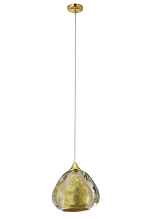 Светильник подвесной Crystal Lux VERANO SP1 GOLD - цена и фото Светильник подвесной Crystal Lux VERANO SP1 GOLD - цена и фото